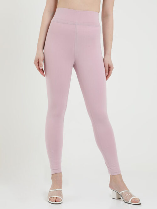 Belore Slims tummy tucker legging 2.5 elastic peach Ankle length