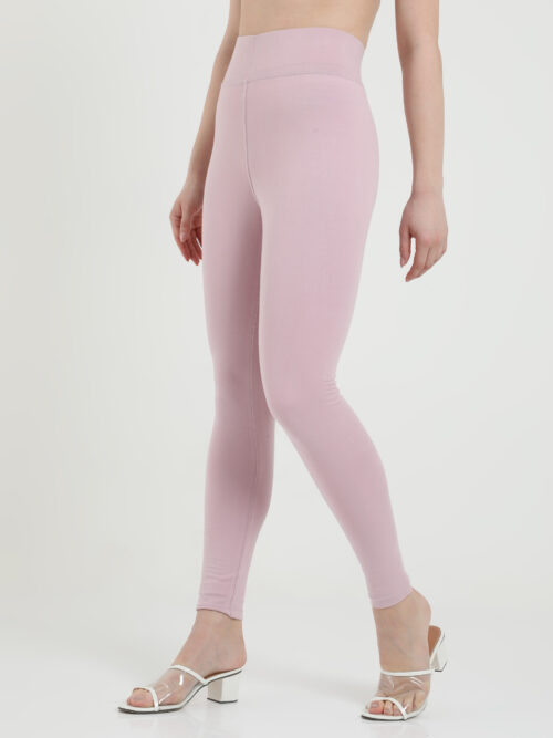 Belore Slims tummy tucker legging 2.5 elastic peach Ankle length