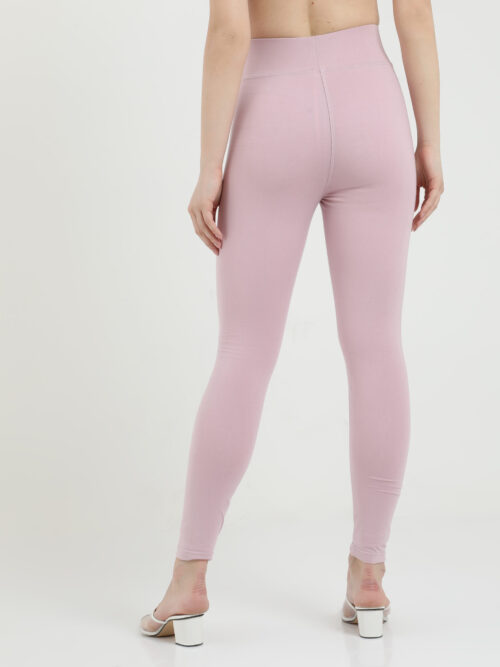 Belore Slims tummy tucker legging 2.5 elastic peach Ankle length