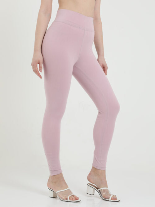 Belore Slims tummy tucker legging 2.5 elastic peach Ankle length