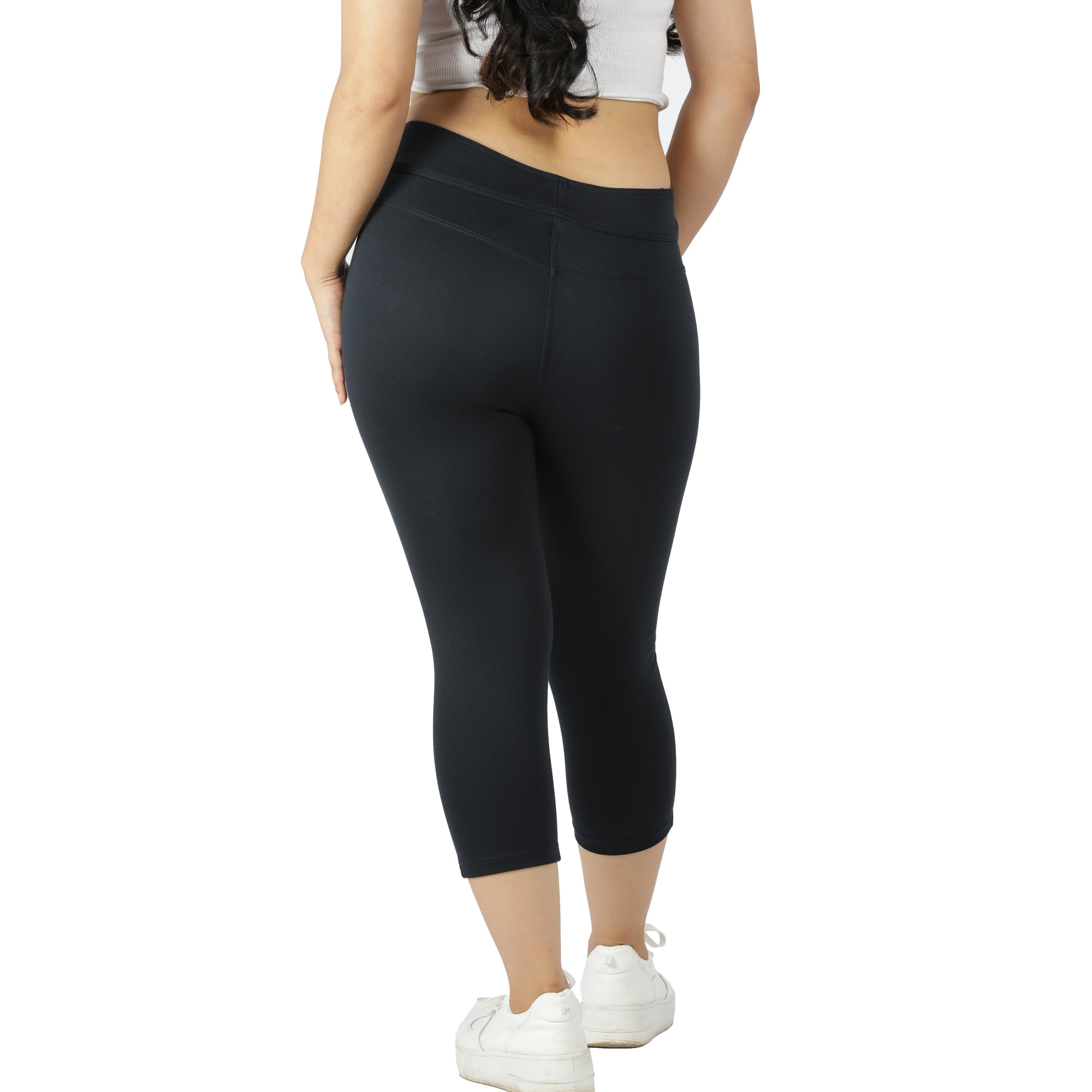 Buy Belore Slims Women 3/4 Length Tummy Tucker Capri - 4 Inch