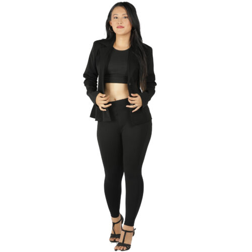 black jegging for women