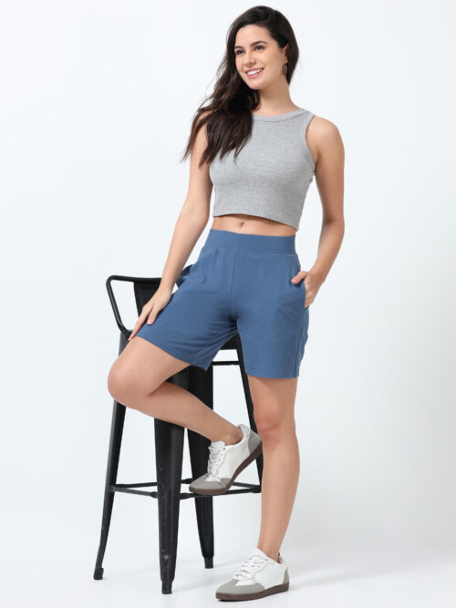 Indigo women short