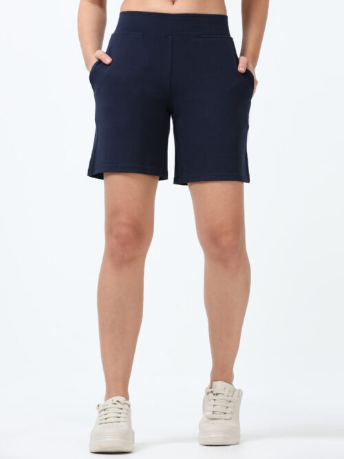 navy shorts front2