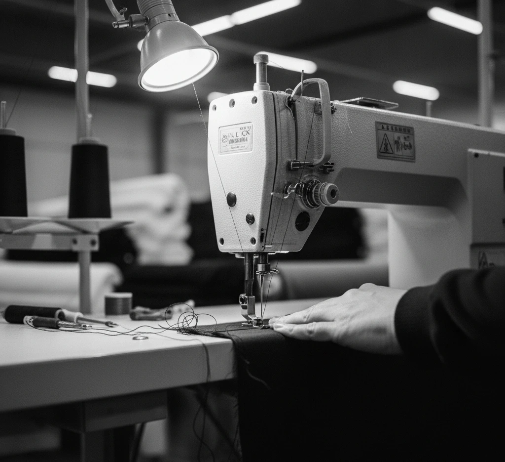 Manufacturing Process